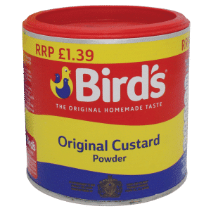 BIRD’S CUSTARD POWDER 10OZ (300G)