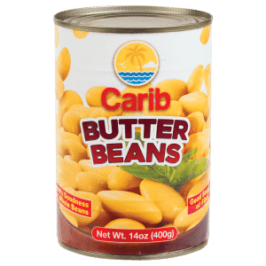 CB BUTTER BEANS (CAN) 14OZ