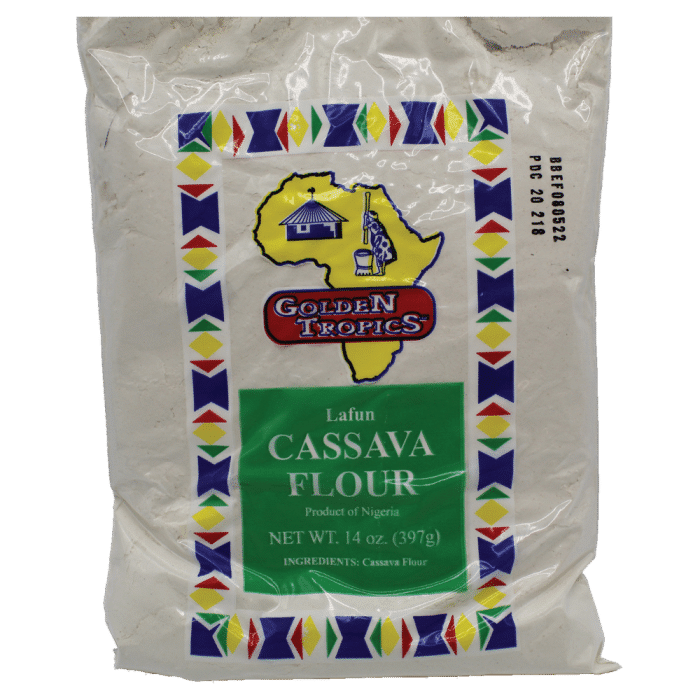 Cassava  Flour Golden Tropics (14oz)