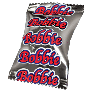 CHARLES CHOCOLATES – BOBBIE 20BAG 9g