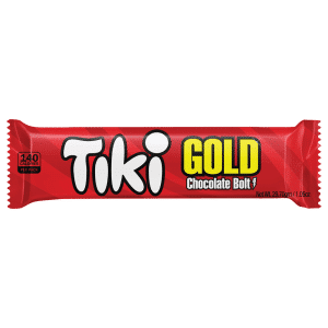 CHARLES CHOCOLATES – TIKI GOLD CHOCOLATE 29.7g