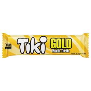 CHARLES CHOCOLATES – TIKI GOLD VANILLA 29.7g