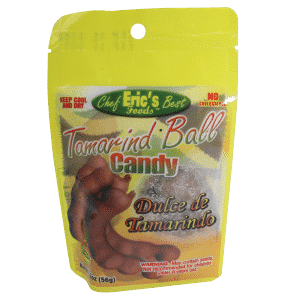 CHEF ERICS BEST TAMARIND BALL 2OZ (56G)