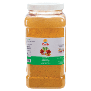 Carib              Chicken (Special Blend) Seasoning