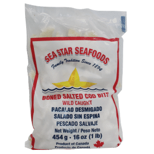 COD B/L SEASTAR – 1LB