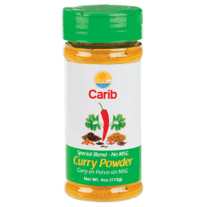 Carib              Curry      (Special Blend) Seasoning