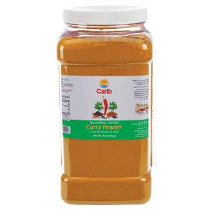 Carib              Curry      (Special Blend) Seasoning