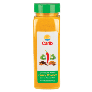 Carib              Curry      (Special Blend) Seasoning