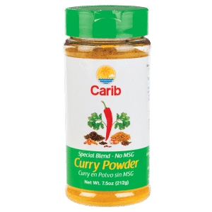 Carib              Curry      (Special Blend) Seasoning