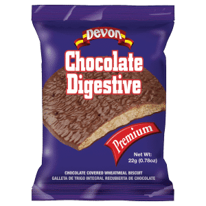 Devon Biscuits- Chocolate Digestive