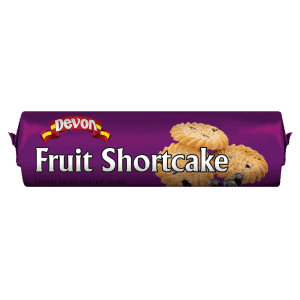 Devon Biscuits-                  Fruit Shortcake  Roll