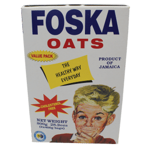 FOSKA OATS 28OZ (800G)