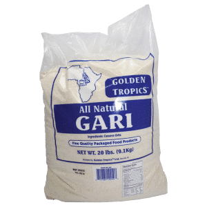 GARI (20LB) GOLDEN TROPICS BAG