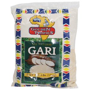 GARI 3LB GOLDEN TROPICS BAG