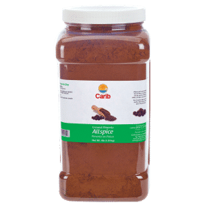 CB PIMENTO (ALLSPICE) GRND 4LB JAR