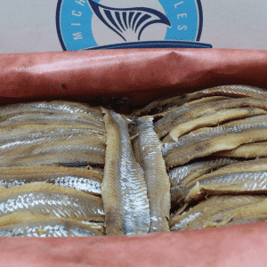 HERRING FILLET SMOKED 10LB