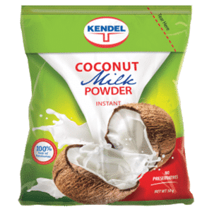 KENDEL COCONUT MILK PWDR 50G