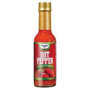 KENDEL HOT PEPPER SCE (RED) 5OZ