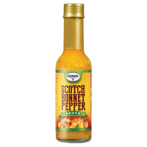 KENDEL SCOTCH BONNET PEPPER SCE (YELLOW) 5OZ