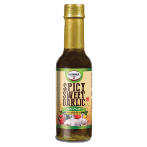 KENDEL SPICY SWEET GARLIC SCE 5OZ