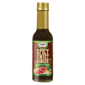 KENDEL SPICY SWEET GINGER SCE 5OZ