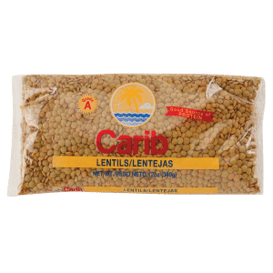 CB LENTILS 12OZ DRY-CELLO