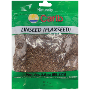 CARIB LINSEED (FLAXSEED) 3.5OZ