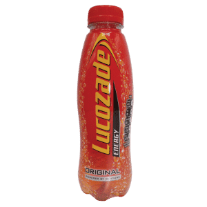 LUCOZADE ORIGINAL 380ML