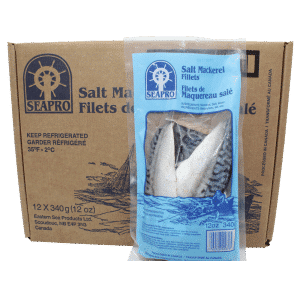 MACKEREL FILLET SEA PRO 12OZ