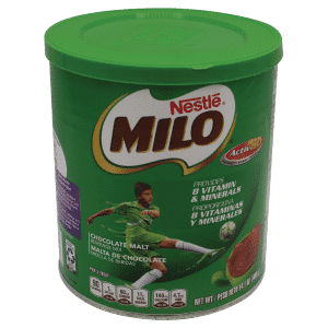 MILO PWDR(JAMAICA RECIPE) DRINK 14OZ