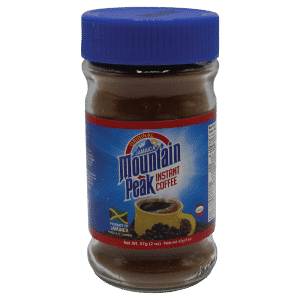 MTN PEAK COFFEE 6 OZ (170G)