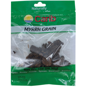 CARIB MYRRH 1OZ