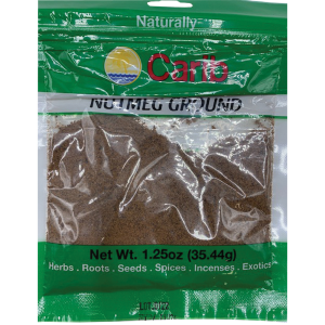 CARIB NUTMEG GROUND 1.25OZ