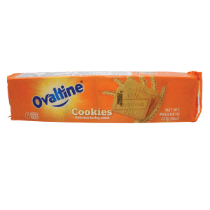 Ovaltine    Biscuit      Family