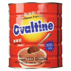 OVALTINE DRINK 2.6LB (1200GM)