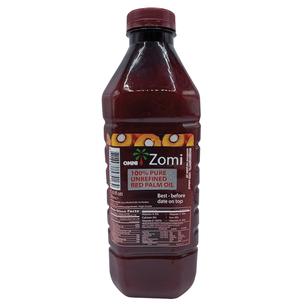 PALM OIL, ZOMI OMNI 2LTR (68OZ)