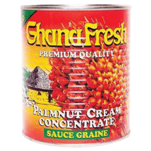 PALMNUT CREAM, GHANA FRESH (800G)