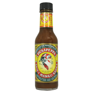 PICKAPEPPA SPICY MANGO SAUCE 5OZ