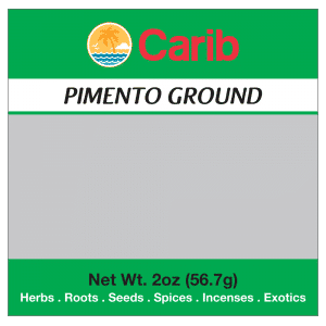 CARIB PIMENTO GROUND 2OZ