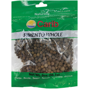 CARIB PIMENTO WHLOE 2OZ