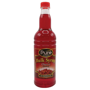 PURE CHERRY SYRUP 750ML