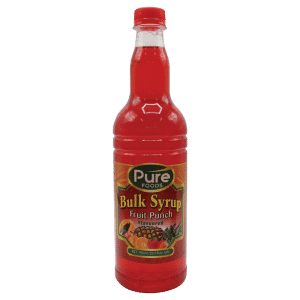 PURE FRUITPUNCH 750ML