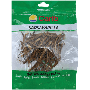 CARIB SARSAPARILLA ROOT 0.5OZ