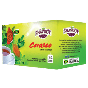 SHAVUOT CERASEE TEA 24 T/B