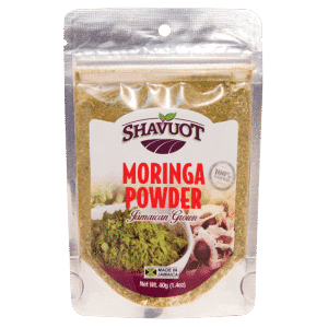 SHAVUOT MORINGA POWDER 40G