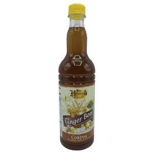 SIR HENRY GINGER BEER SYRUP 750ML