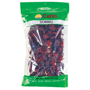 CARIB DRY SORREL 6OZ