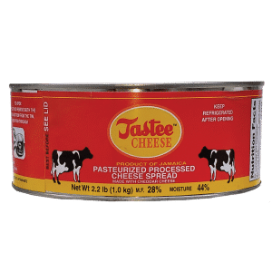 TASTEE CHEESE 1KG (2.2LB)