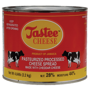 TASTEE CHEESE 2.2KG (5LB)