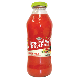 TROP RHYTHM F/PUNCH 16OZ